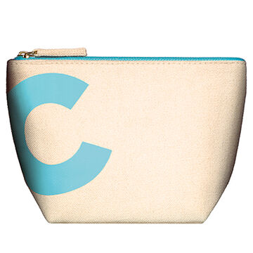 Tasche blau