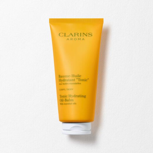 Baume-Huile Hydratant "Tonic" - Feuchtigkeit spendender &Ouml;l-Pflegebalsam f&uuml;r den K&ouml;rper