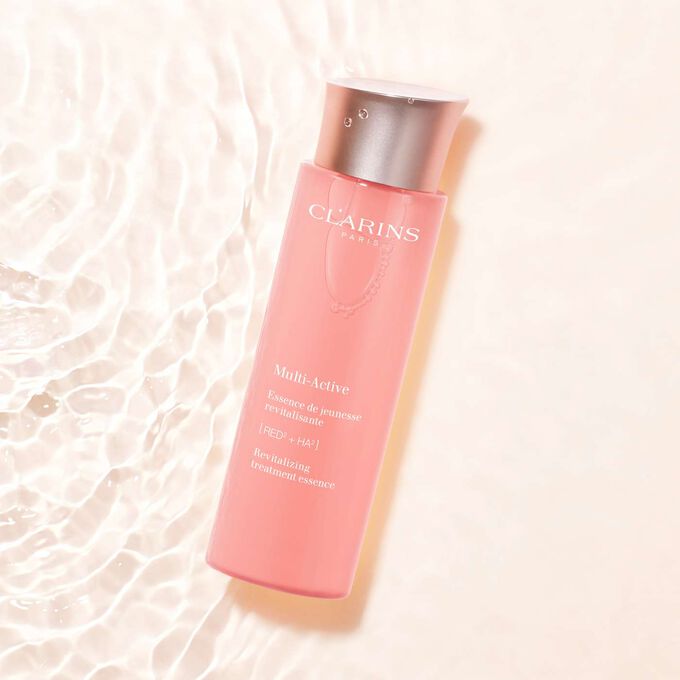 Multi-Active Essence de jeunesse revitalisante - Revitalisierende Gesichtspflege-Essenz