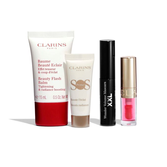 Must-Have Kollektion - Teint, Augen und Lippen