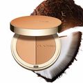 Ever Bronze Compact Powder - Kompakt-Puder f&uuml;r einen sonnengek&uuml;ssten Glow