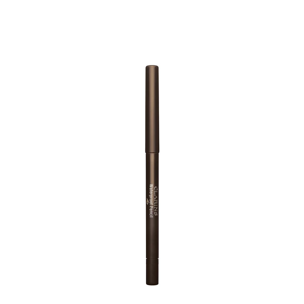 Waterproof Pencil 02 chestnut - Wasserfester Augenkonturenstift