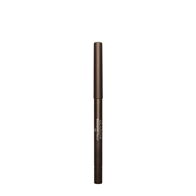 Waterproof Pencil 02 chestnut - Wasserfester Augenkonturenstift