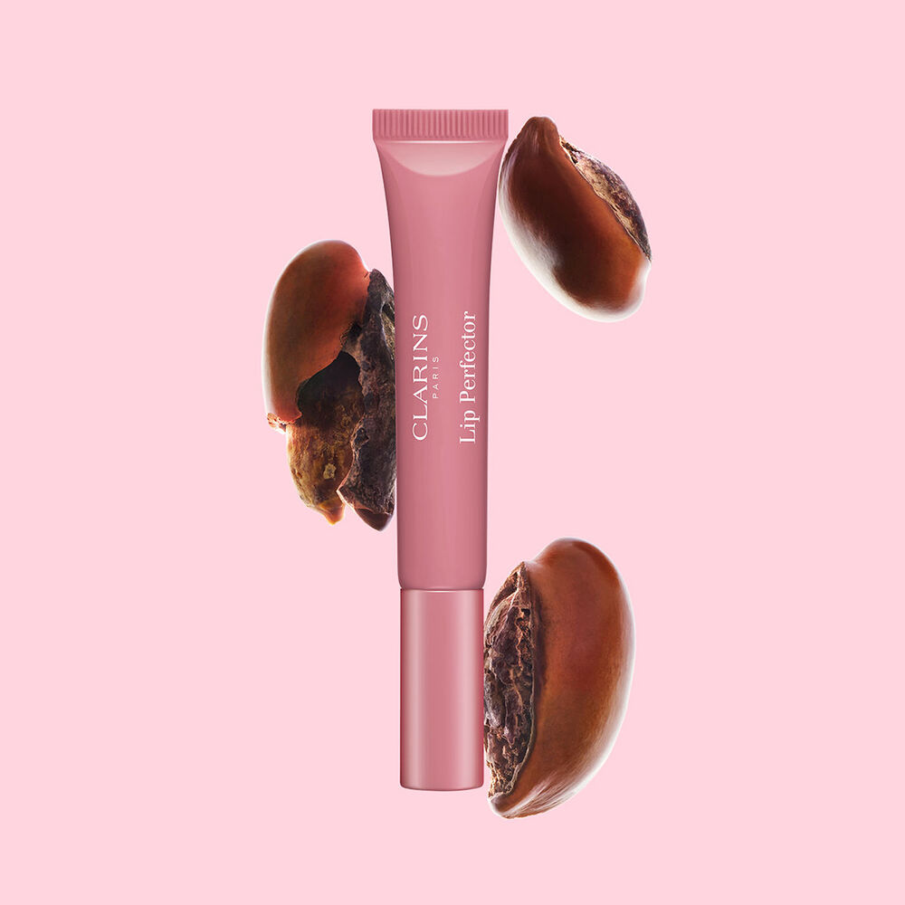 Lip Perfector 07 toffe pink shimmer - Lippen-Makeup mit Glanz-Finish