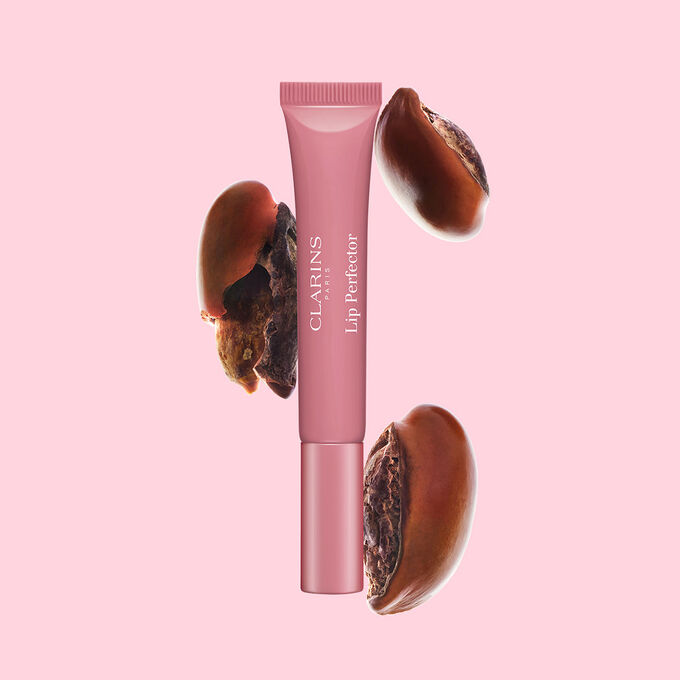 Lip Perfector 07 toffe pink shimmer - Lippen-Makeup mit Glanz-Finish