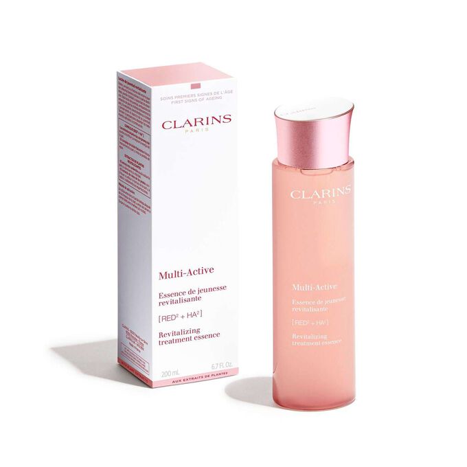 Multi-Active Essence de jeunesse revitalisante - Revitalisierende Gesichtspflege-Essenz