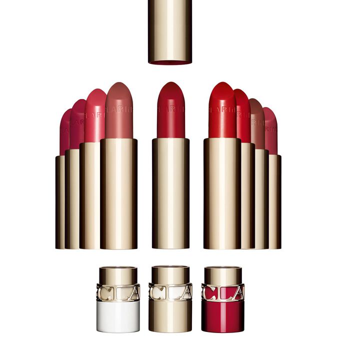 Joli Rouge The Case gold - Leere Hülle für Lippenstift-Refill