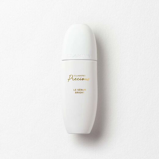Precious Le S&eacute;rum Bright - Gesichtsserum f&uuml;r Strahlkraft und gleichm&auml;&szlig;igen Teint