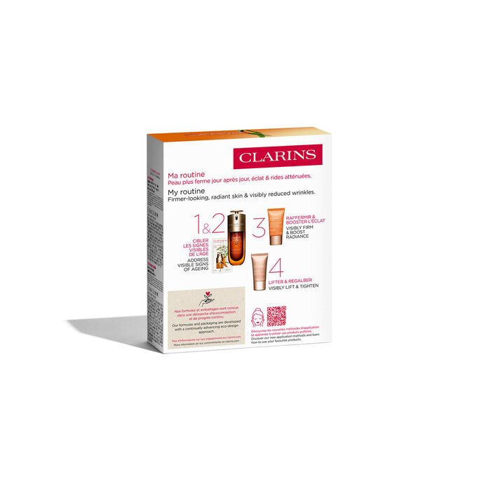 Anti-Aging-Programm für mehr Spannkraft