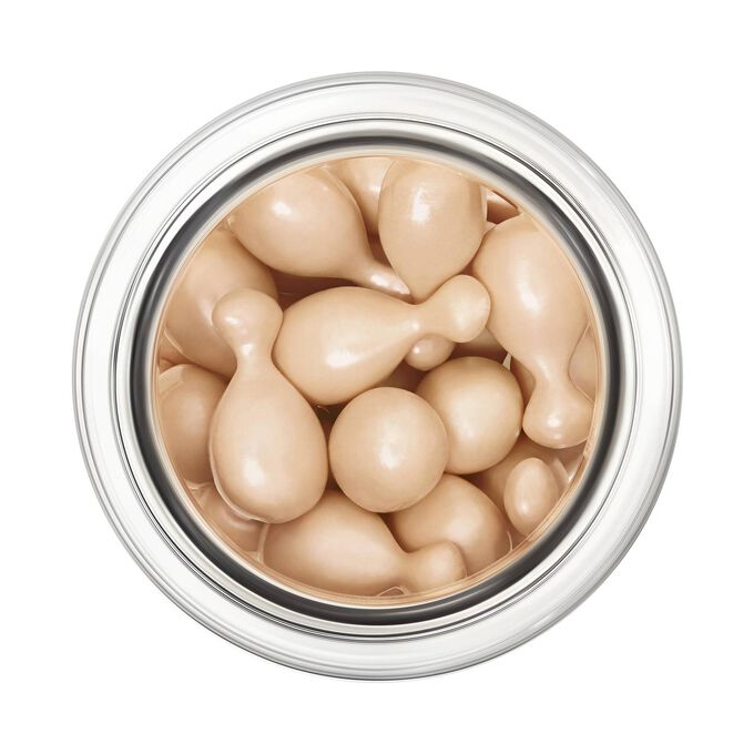 Milky Boost Capsules - Getöntes Teint perfektionierendes Fluid