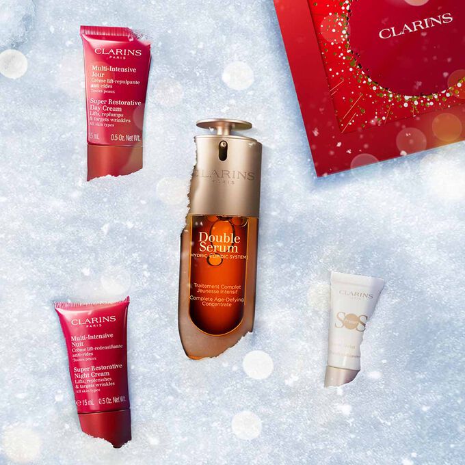 Programm Double Serum &amp; Multi-Intensive