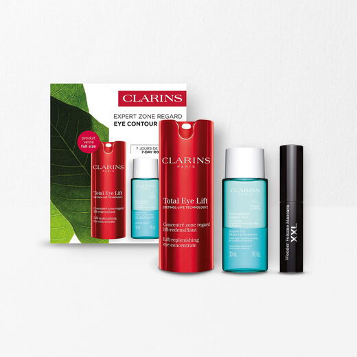 Total Eye Lift Set - Pflege &amp; Augen-Makeup