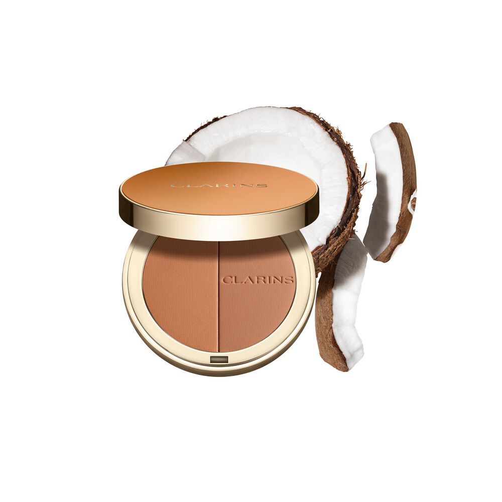 Ever Bronze Compact Powder - Kompakt-Puder für einen sonnengeküssten Glow