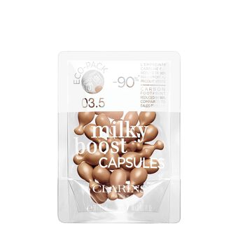 Milky Boost Capsules - Getöntes Teint perfektionierendes Fluid - Nachfüllen