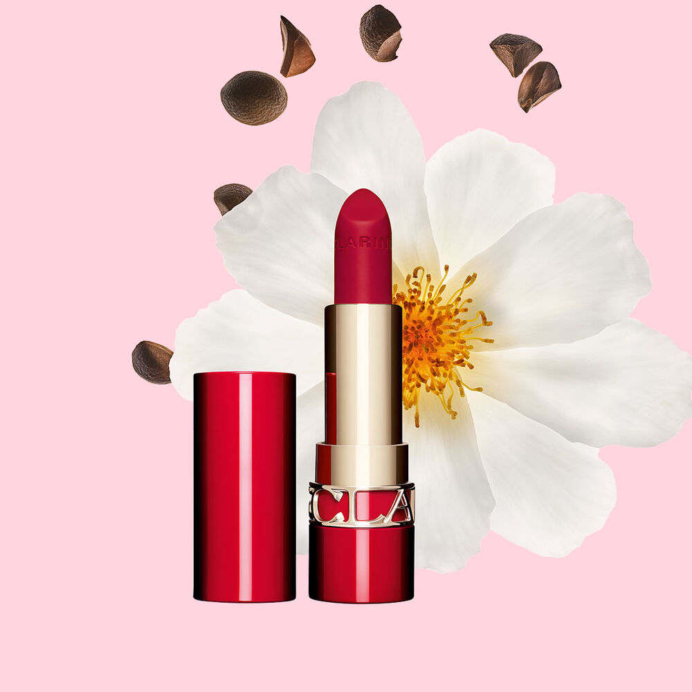 Joli Rouge Velvet 742V - Lippenstift mit mattem Finish