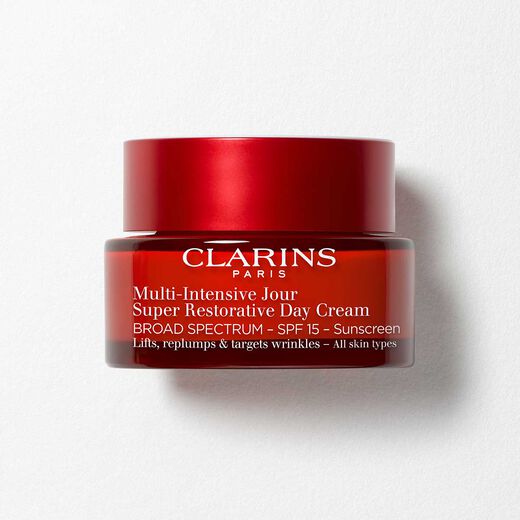 Multi-Intensive Jour SPF 15 - Superintensive Anti-Age Tagescreme SPF 15 - F&uuml;r jeden Hauttyp