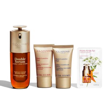 Anti-Aging Programm für nährstoffarme Haut
