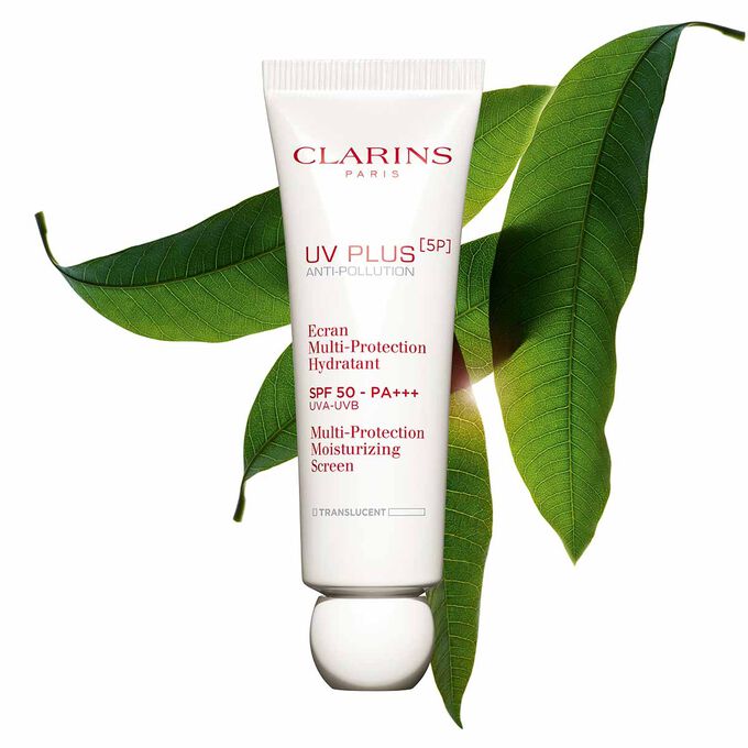 UV PLUS [5P] Anti-Pollution SPF 50 - Mehrfachschutz als Erg&auml;nzung zur Tagespflege SPF 50