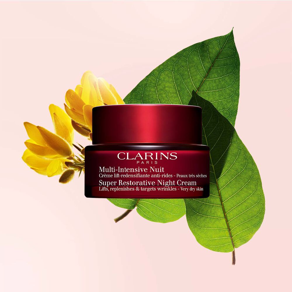 Multi-Intensive Nuit - Superintensive Anti-Age Nachtcreme für sehr trockene Haut