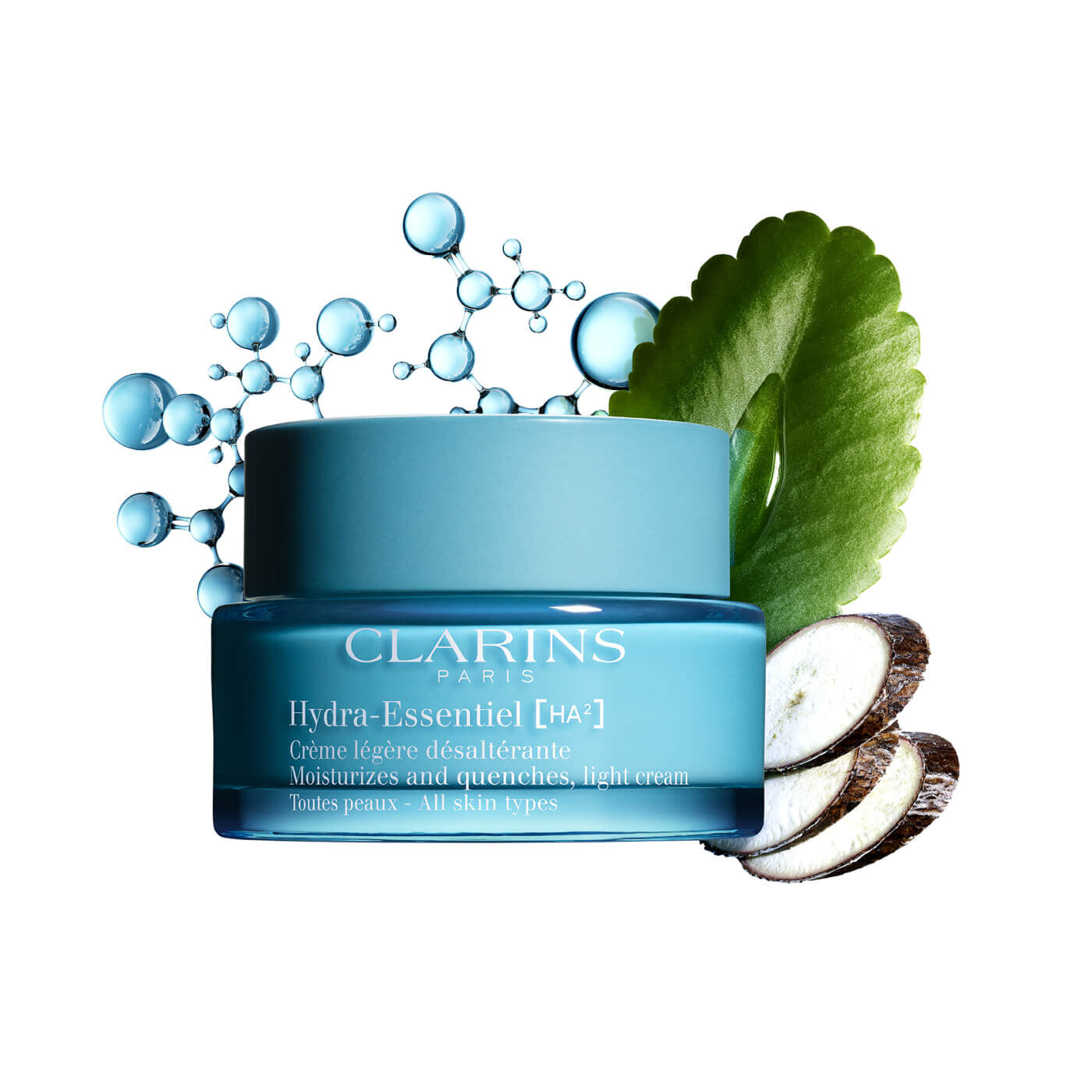 Hydra-Essentiel [HA²] Crème légère désaltérante - leichte Feuchtigkeitscrème