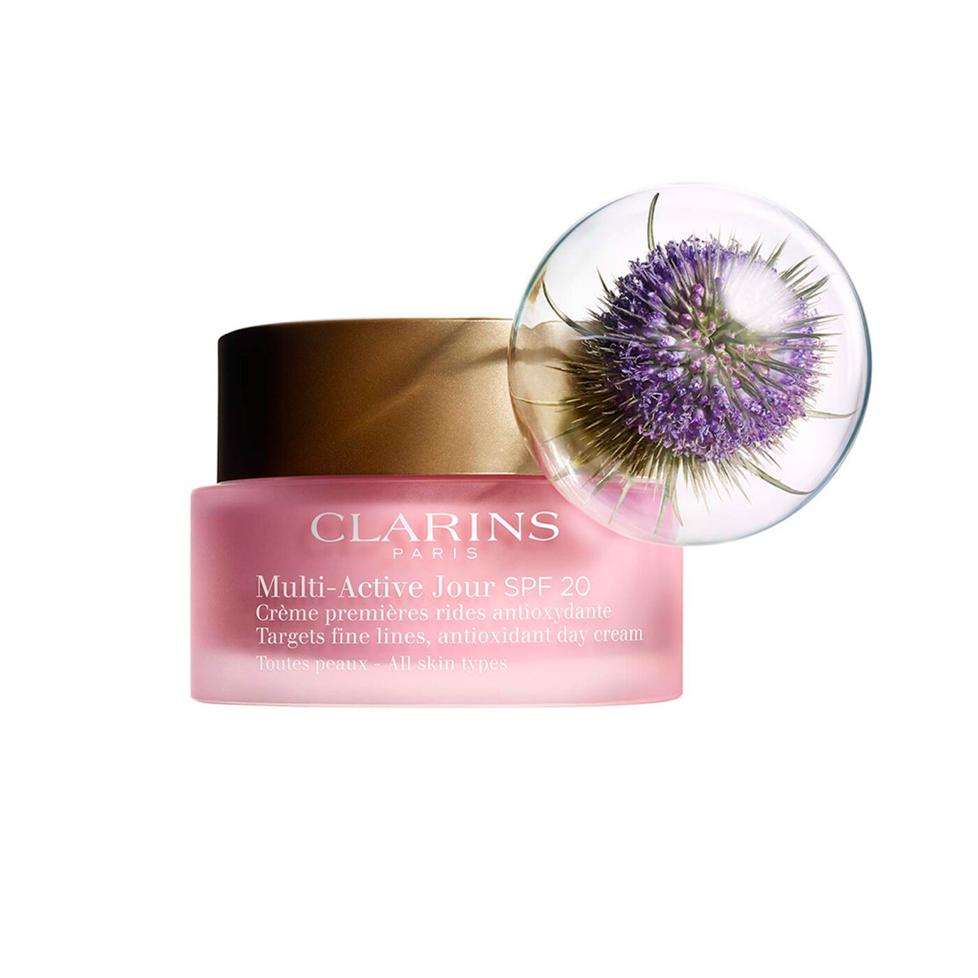 Multi-Active Jour Tagescreme bei ersten Falten SPF 20