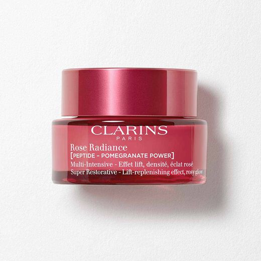 Multi-Intensive Rose Radiance - Superintensive Anti-Age Tagescreme f&uuml;r Lifting-Effekt, Hautdichte, mehr Leuchtkraft