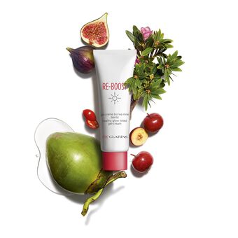My Clarins RE-BOOST healthy glow tinted gel-cream - Getönte Gel-Creme für gesunden Glow