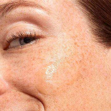 Double Serum Light Texture - Ganzheitliches Gesichtspflege-Konzentrat für jugendliche Haut