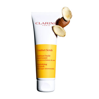 Comfort Scrub - Nährendes Öl-Peeling