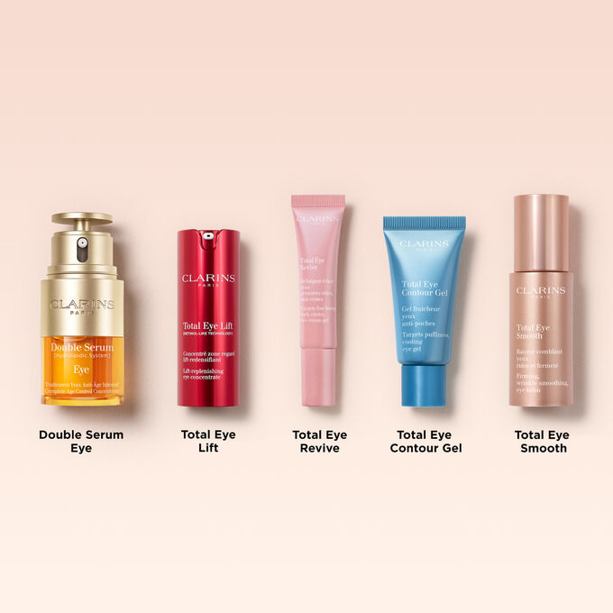 Total Eye Smooth - Gl&auml;ttender, straffender Anti-Age Augenpflege-Balsam