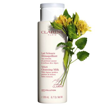 Lait Velours Démaquillant - Reinigungsmilch