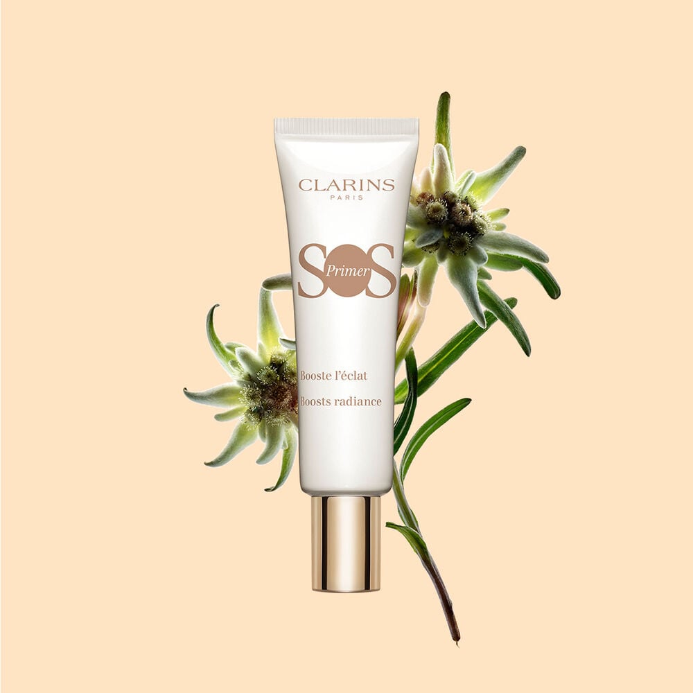 SOS Primer WHITE - Boostet die Leuchtkraft