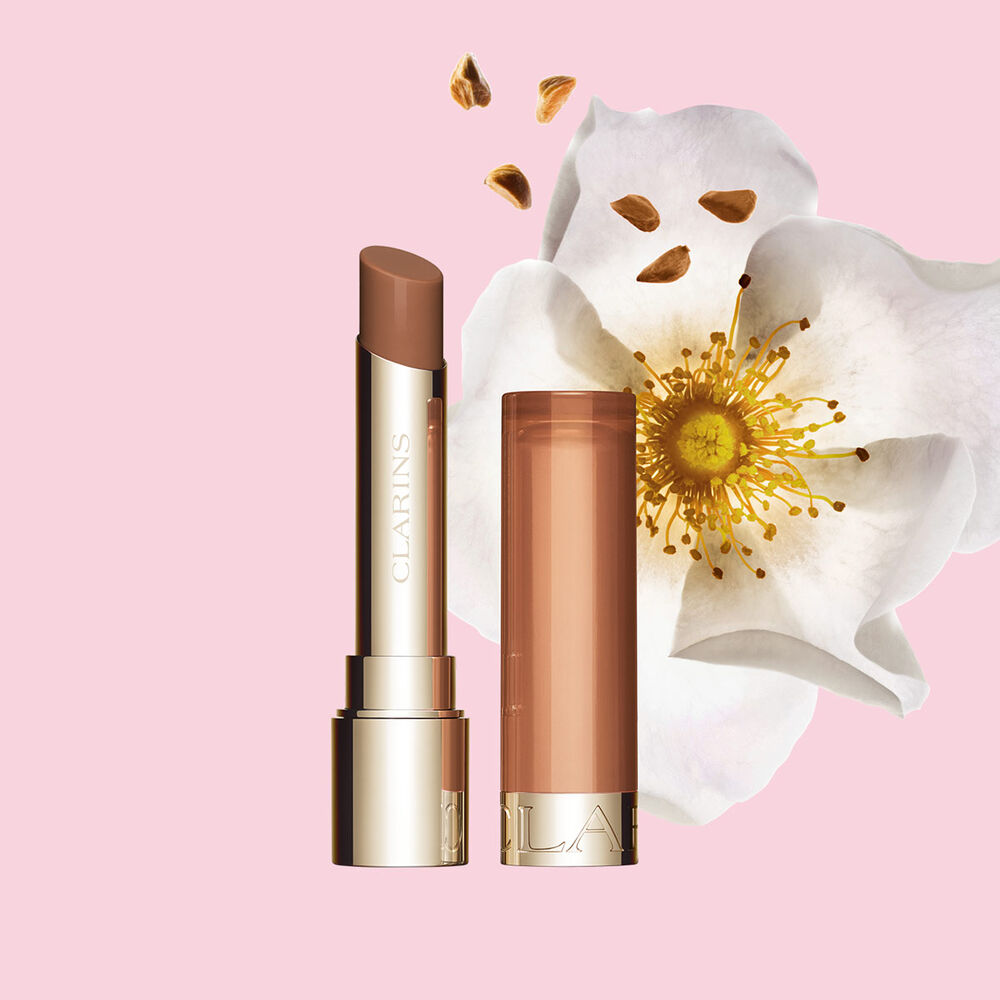 Lip Oil Balm 04 almond - Lippenbalsam mit Öl