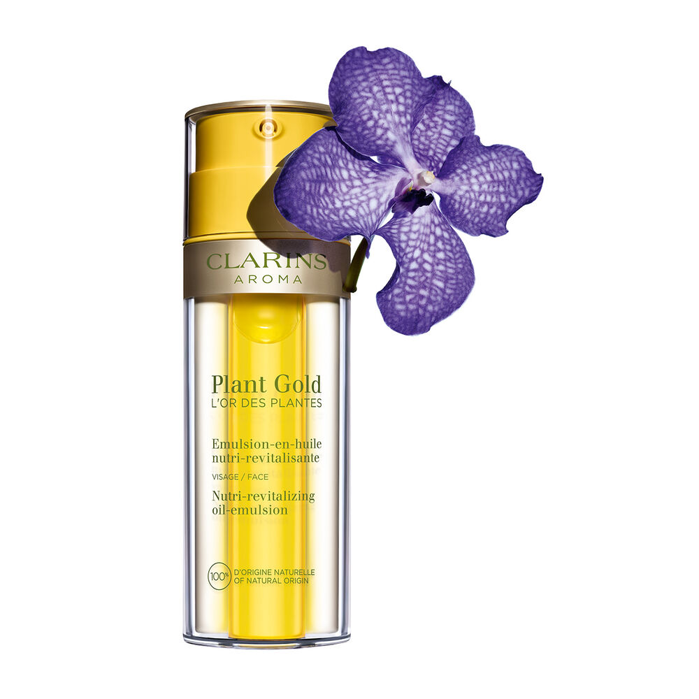 Plant Gold - L'Or des Plantes - 2-Phasen Öl-Fluid