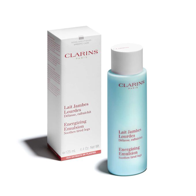 Lait Jambes Lourdes - Pflege-Emulsion für müde Beine
