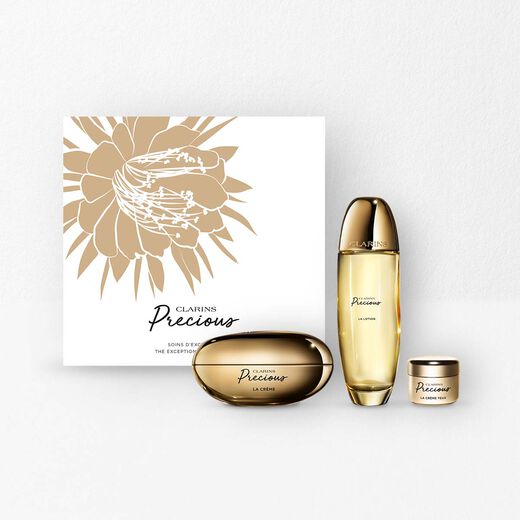 Clarins Precious Soins d'exception