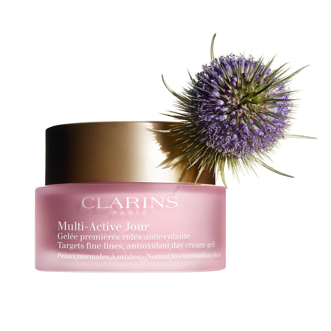 Multi-Active Jour Creme-Gel für normale und Mischhaut