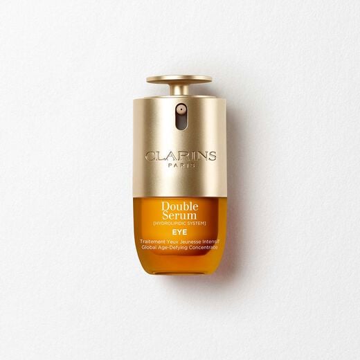 DOUBLE SERUM EYE - Ganzheitliches  Anti-Aging Augenpflege-Konzentrat