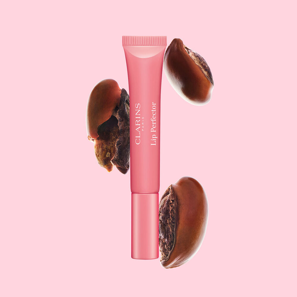 Lip Perfector 01 rose shimmer - Lippen-Makeup mit Glanz-Finish