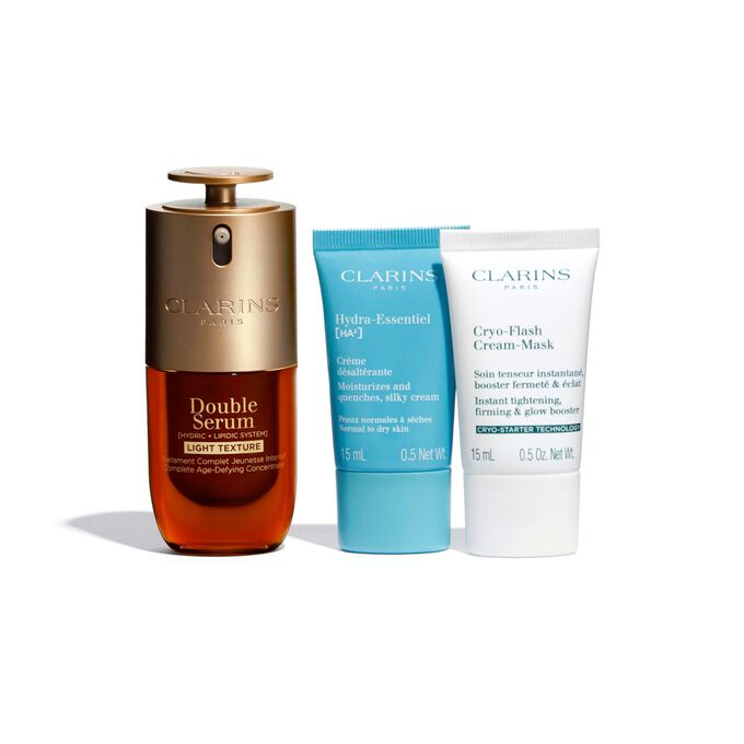 Programm Double Serum Light