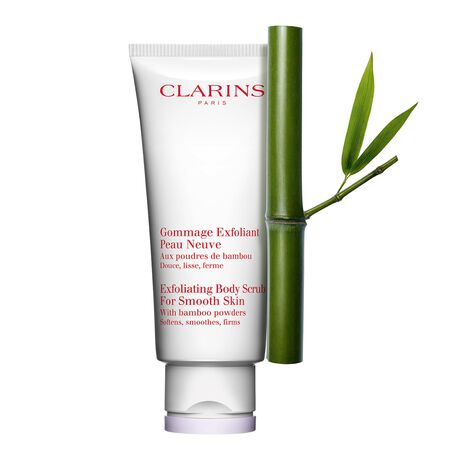 Gommage Exfoliant Peau Neuve - Körperpeeling mit Bambuspuder