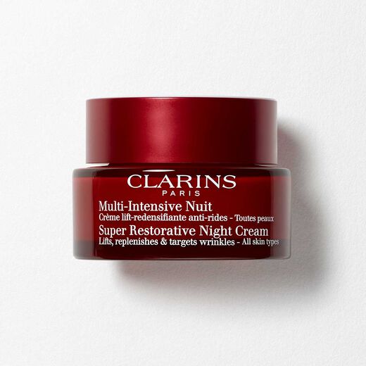Multi-Intensive Nuit - Superintensive Anti-Age Nachtcreme f&uuml;r jeden Hauttyp
