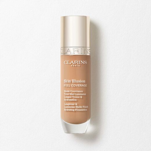 Skin Illusion Full Coverage 110N - Foundation mit hoher Deckkraft &amp; mattem Finish f&uuml;r das Gesicht