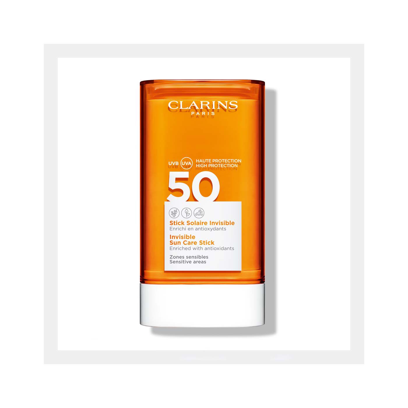 Sonnenschutz Stick Fur Das Gesicht Uva Uvb 50 Clarins