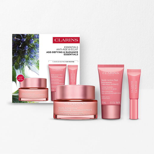 Anti-Age Essentials f&uuml;r Ausstrahlung