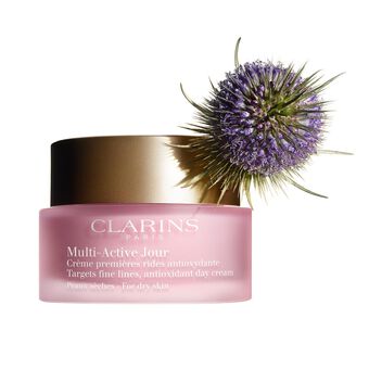 Multi-Active Jour Anti-oxidative Tagescreme bei ersten Falten für trockene Haut