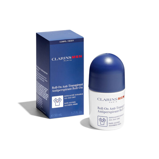 Roll-On Anti-Transpirant - Deo Roll-On mit lang anhaltender Wirkung