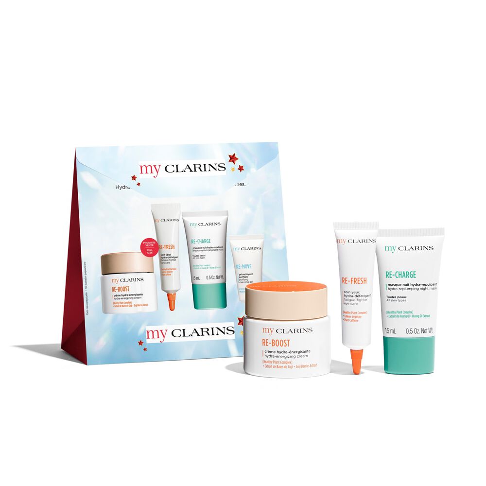 Kollektion My Clarins, Pflege für junge Haut