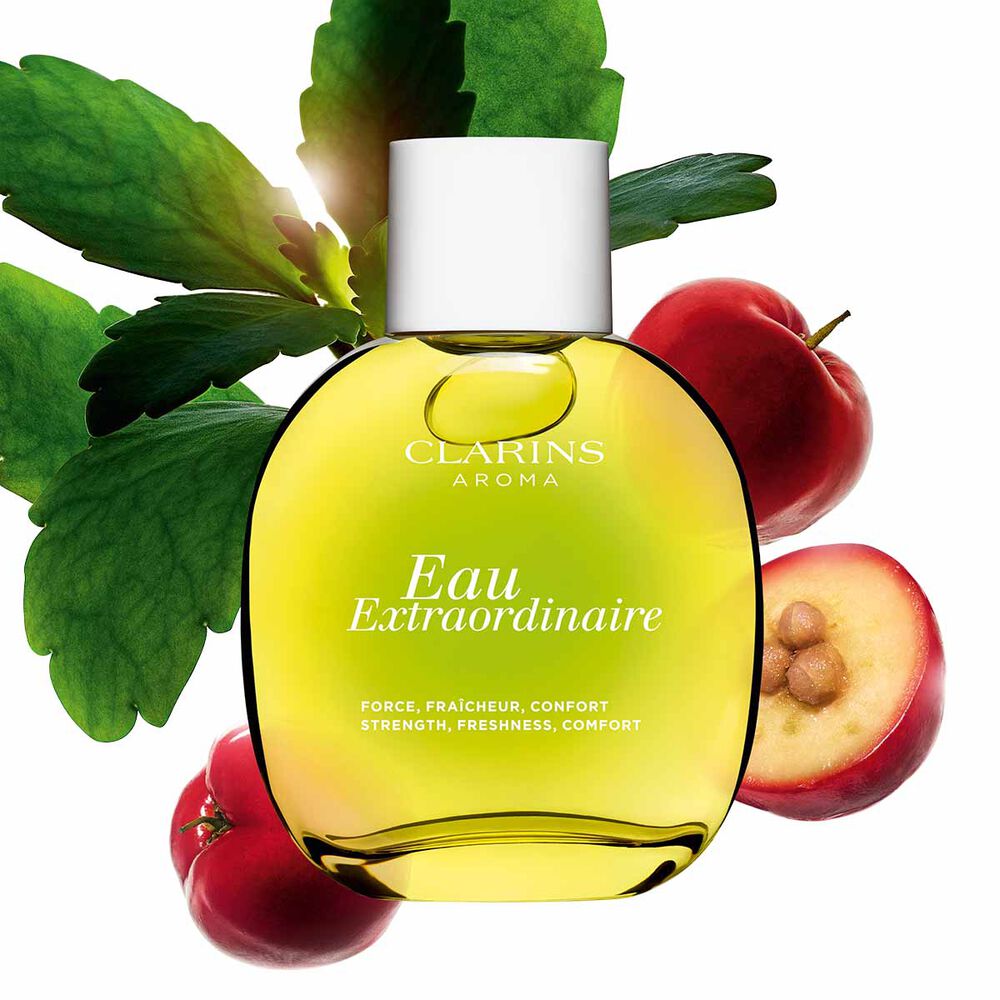 Eau Extraordinaire - Aromaduft belebt die innere Kraft
