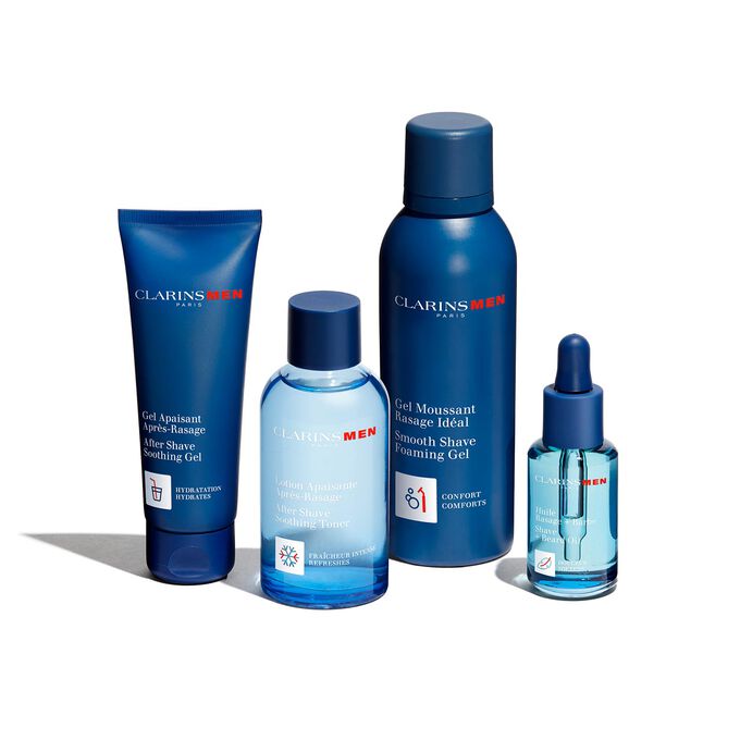 Gel Apaisant Après Rasage - beruhigendes After-Shave Gel